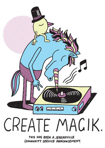 Create Magik