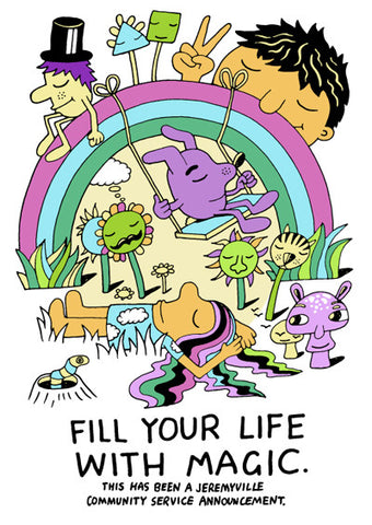 Fill Your Life With Magic