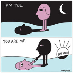 I Am You. You Are Me.