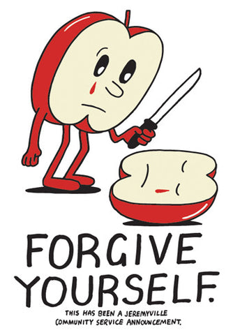 Forgive Yourself (Apple)