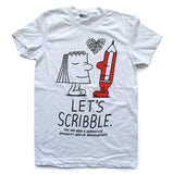 Let's Scribble (F)