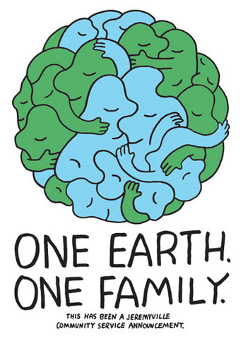 One Earth. One Family.