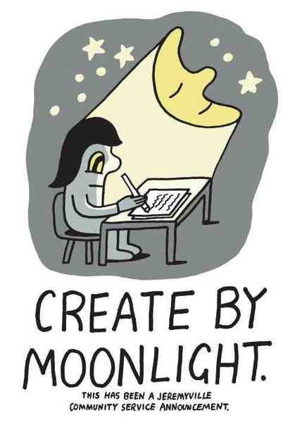 Create By Moonlight (F)