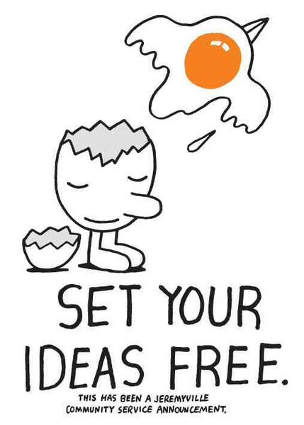 Set Your Ideas Free (F)