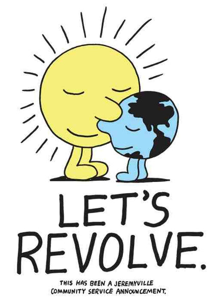 Let's Revolve (F)
