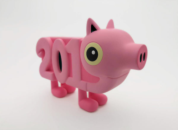 2019 Year of the Pig